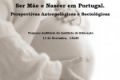 Ser mãe e nascer em Portugal. Perspectivas antropológicas e sociológicas