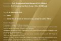 Conference Identities, Academic and Professional Trajectories