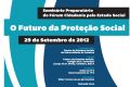 (Portuguese) Seminário Preparatório do Fórum Cidadania pelo Estado “O Futuro da Protecção Social”