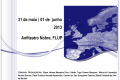 VIII Jornadas Internacionais Grandes Problemáticas do Espaço Europeu