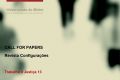 Call for papers: Revista Configurações – nº temático 13 Trabalho e Justiça