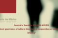 Ciclo de Conferências/Seminários em Ciências Sociais Seminário Temático PROJETO GOVDIV “Multilevel governance of cultural diversity in a comparative perspective: EU-Latin America”