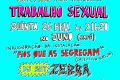 FRACTURA EXPOSTA: TRABALHO SEXUAL +++ Instalação: “FIOS QUE AS SEGREGAM” +++ DJ SET: DJeia ZEBRA