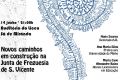 COMUNIDADES EM REDE : Novos caminhos em construção na Junta de Freguesia de S. Vicente