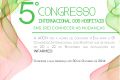 5º Congresso Internacional dos Hospitais SNS. (Re)conhecer as mudanças