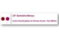 23º Seminário-Almoço CICS-UMinho