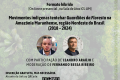 (Portuguese) 4.º Seminário-Almoço CICS 2024 | “Movimentos indígenas tentehar Guardiões da Floresta na Amazônia Maranhense, região Nordeste do Brasil (2018 – 2024)” | 24/09/2024 |12H30 (PT) | Formato Híbrido