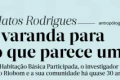 A “ilha” cabo-verdiana no coração do Porto em destaque na Revista Visão (4 set 2025), com contributos de Fernando Matos Rodrigues, investigador CICS.NOVA.UMinho