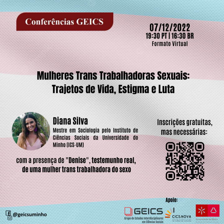GEICS DEZ2022 - Trabalho Sexual Trans e Vulnerabilidades