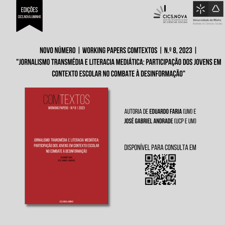 Working Paper ComTextos N.º 8