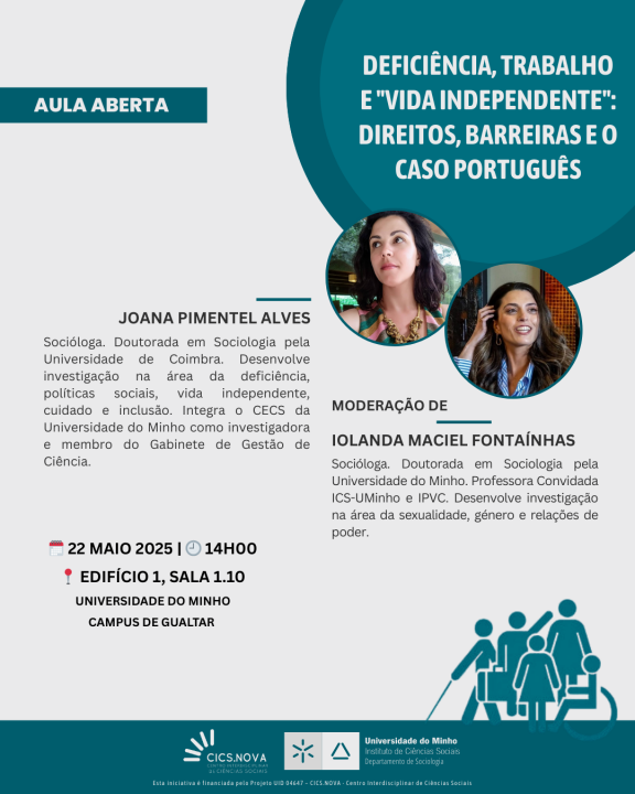 Aula Aberta Joana Alves (22MAI2025)